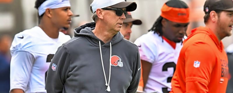 Cleveland Browns QBs Already Getting Called Out For Their 'Embarrassing' Performance