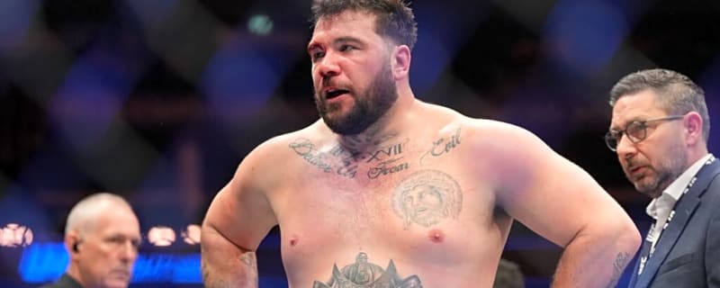 Who is Louie Sutherland? Meet the UFC Heavyweight Star Replacing Sean Sharaf at UFC Fight Night 275