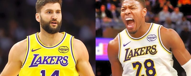 Why Was Maxi Kleber on the Floor Instead of Rui Hachimura? Lakers’ Final Play Sparks Debate
