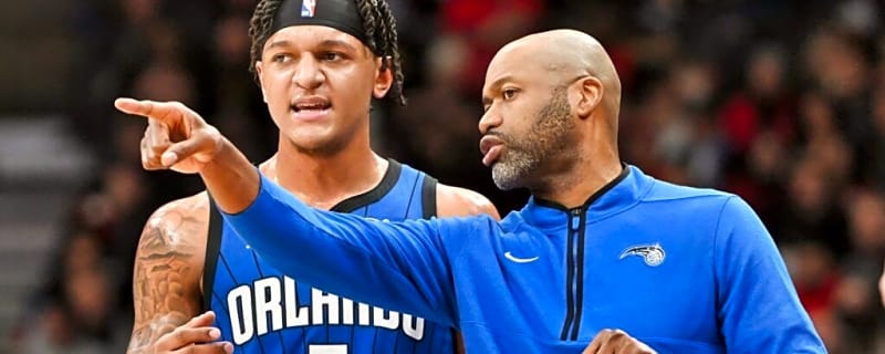 Paolo Banchero-Jamahl Mosley Tension Raises Serious Questions About Magic Locker Room