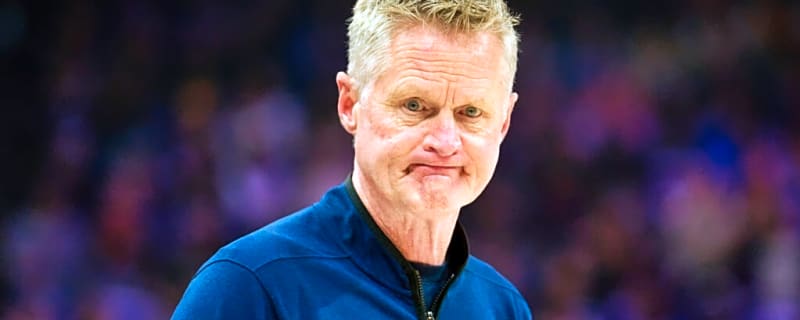 Steve Kerr’s One Questionable Habit Has Reportedly Created Internal Tension Within Warriors