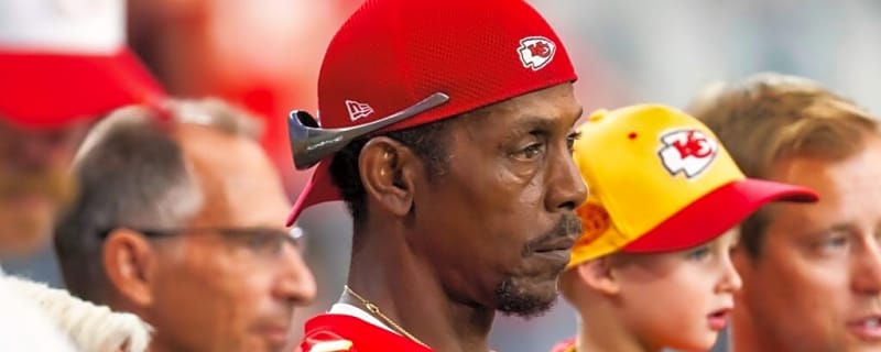 Pat Mahomes Sr. Is Still In Jail As New Report Reveals How Many Years He Could Be Spending Behind Bars For Latest Arrest
