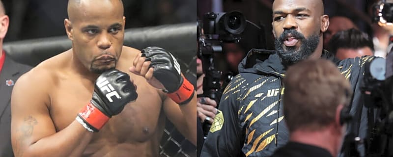 Jon Jones Blames ‘Severe Arthritis’ For Turning Down Wrestling Daniel Cormier In RAF