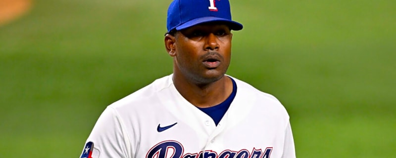 Why Was The Cubs-Rangers Game Delayed Because Of Kumar Rocker?