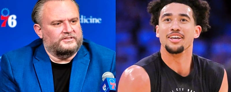 New Report Reveals Jared McCain Trade’s Actual Effect on Daryl Morey’s 76ers Run