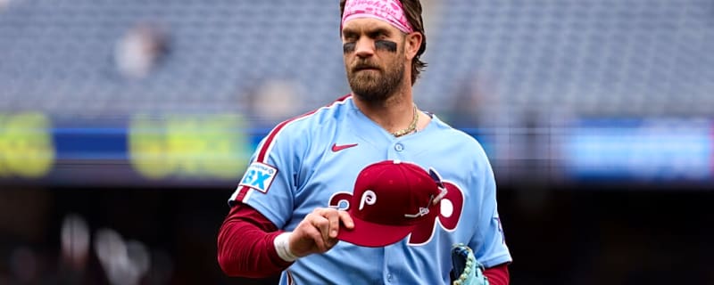 Bryce Harper Reveals One Condition To Participate In The Home Run Derby