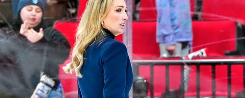 NHL’s First Full-Time Female Coach Is Out After Just 2 Seasons