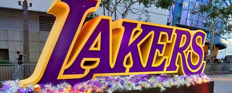 Los Angeles Lakers Get Major Boost as Young Piece Returns to Action
