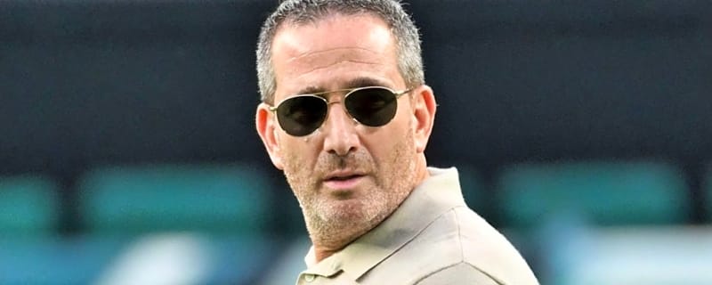 Philadelphia Eagles GM Reveals Why He Had To Cut 'The Biggest Freak Athlete' In Shocking Roster Move