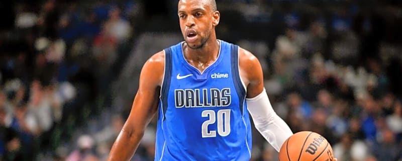 Khris Middleton’s Future With Mavericks Takes Intriguing Turn Ahead of Key Deadline