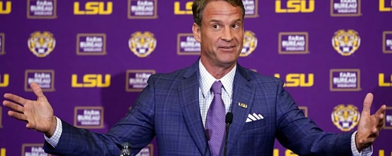 Criticism Mounts Over Lane Kiffin’s Day-Before-Juneteenth Message