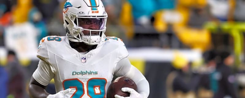 Miami Dolphins’ Plans For De’Von Achane Trade Revealed