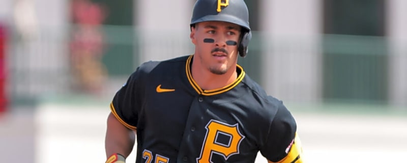 Pittsburgh Pirates GM Shares Grim News On Konnor Griffin’s Opening Day Status