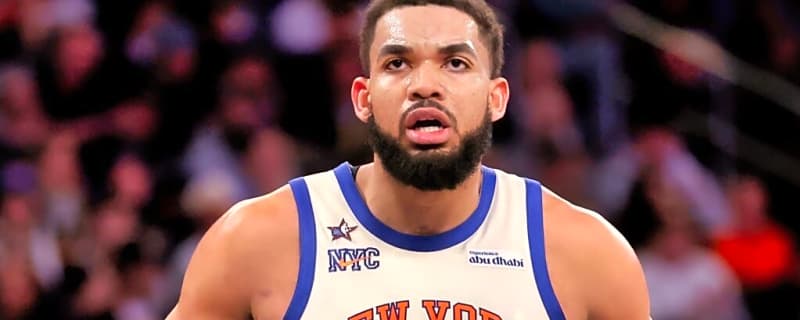 Karl-Anthony Towns Erupts at Officials After Heated No-Call Sequence Sparks On-Court Frustration