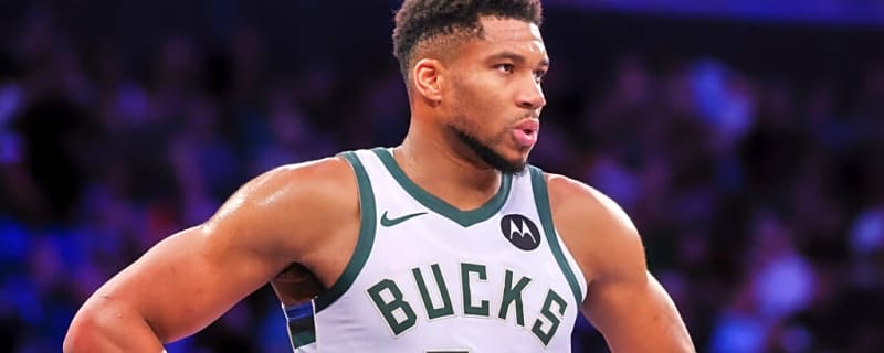 Struggling East Franchise Reportedly Making Aggressive Push for Giannis Antetokounmpo as Interest Heats Up