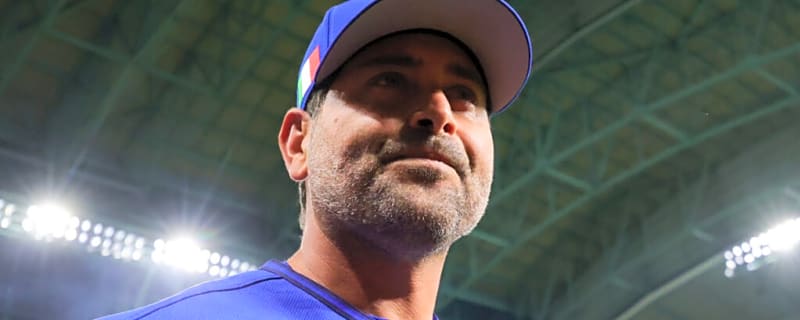 Italy Manager Francisco Cervelli Drops Warning After World Baseball Classic Dominance