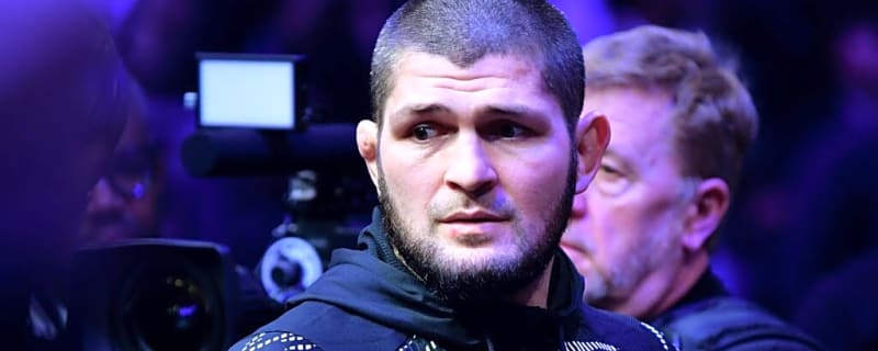 Khabib Nurmagomedov Explains Why Pushing Limits Is Non-Negotiable in His Camp