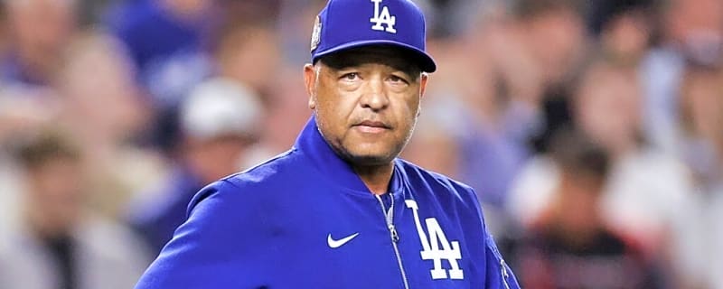 MLB Rumors: Los Angeles Dodgers Could Part Ways With Relief Pitcher