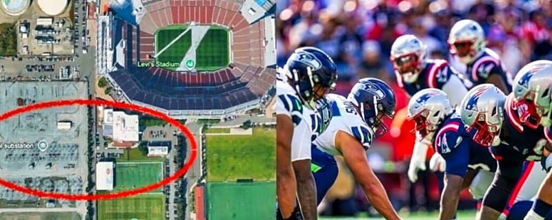 Patriots & Seahawks Make Critical Super Bowl Decision As Concerns Grow Regarding Electrical Substation Theories Near Levi’s Stadium
