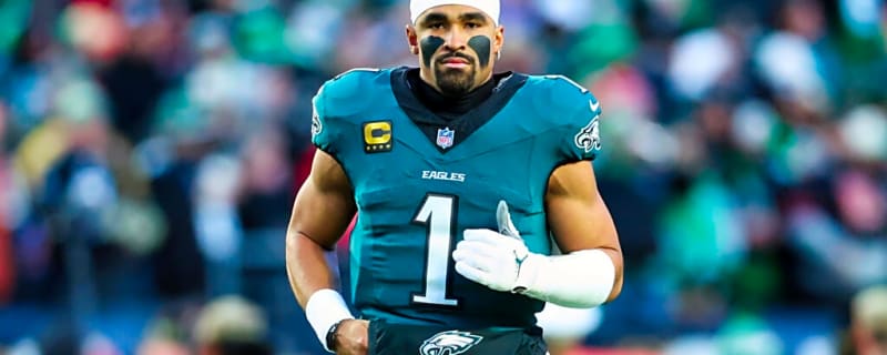 Eagles Already Have Jalen Hurts’ Replacement