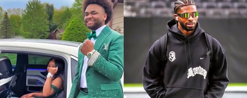 Shedeur Sanders Loaned Out His $200,000 Luxury Vehicle To High School Student For Prom 