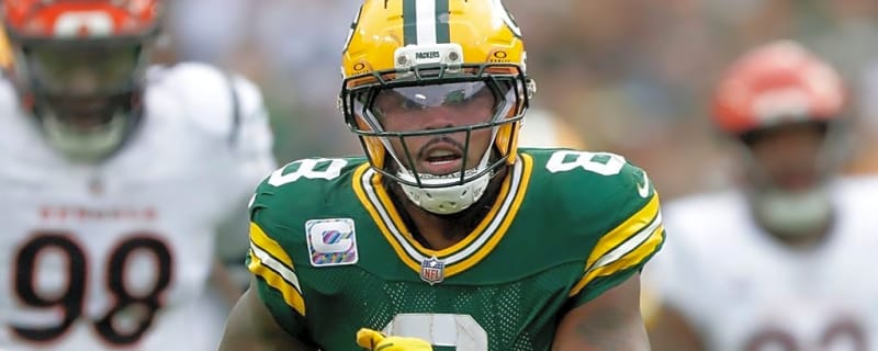 Josh Jacobs Gets More Bad News About His Status With The Green Bay Packers