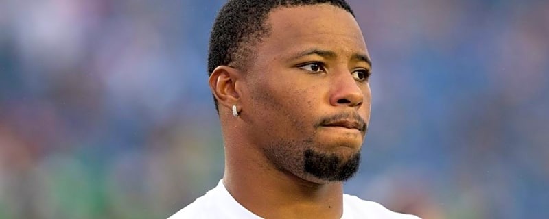 Eagles RB Decision Behind Saquon Barkley Raises Huge Question Marks After Week 1
