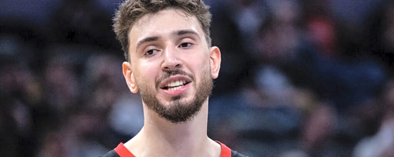 Alperen Sengun Witnessed the Unexpected Late-Night Moment He Discovered First All-Star Selection