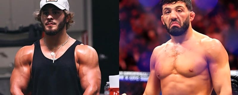 UFC Star Arman Tsarukyan Books Wrestling Bout vs. Georgio Poullas at RAF 06