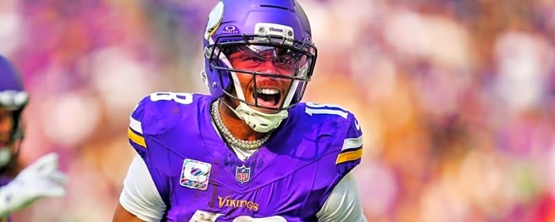 Cris Carter Reveals Wild Reason Why He 'Threatened Justin Jefferson’s Life' And 'Told Him To Keep His Mouth Shut' 