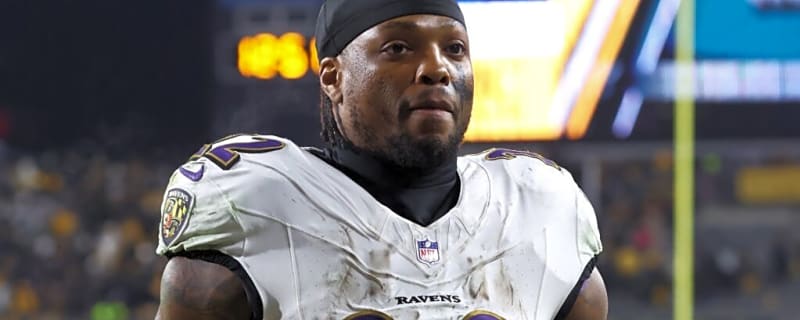 Derrick Henry Reveals Retirement Decision After Disappointing End To 2025 Season