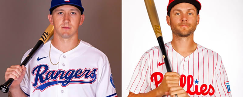 Rangers vs. Phillies Predictions, Picks & Odds For Opening Day Game 1