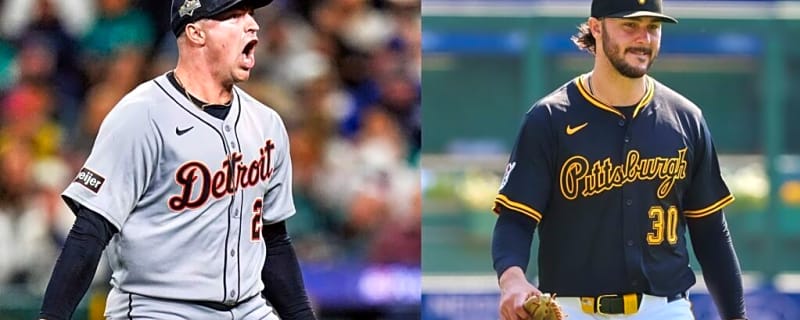 MLB Insider Sees Pittsburgh Pirates Trading Paul Skenes After Tarik Skubal Wins Arbitration