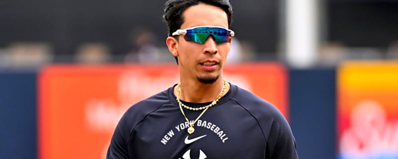 Yankees Make Another Major Roster Decision With Oswaldo Cabrera