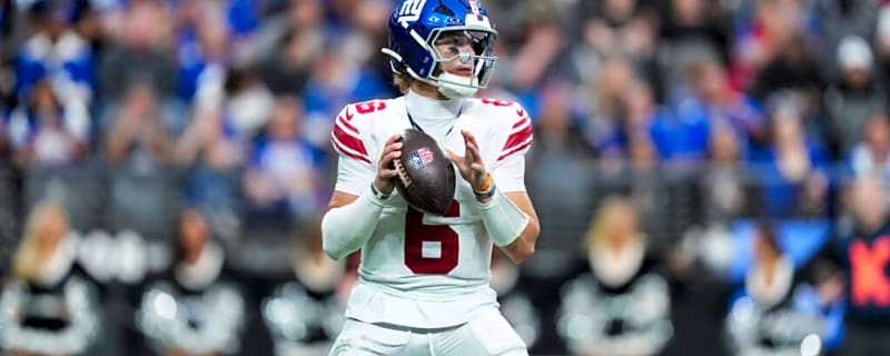 Adam Schefter Names 2 Surprising Quarterbacks Who Are On The New York Giants’ Trade Radar