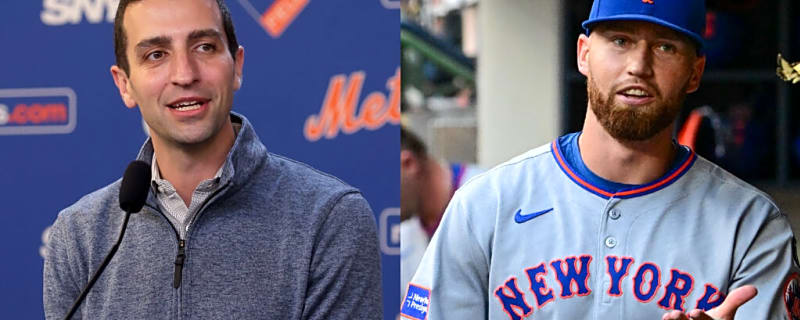 'I Did Not Shop You Around – David Stearns Drops Realistic Message On Trading Brandon Nimmo
