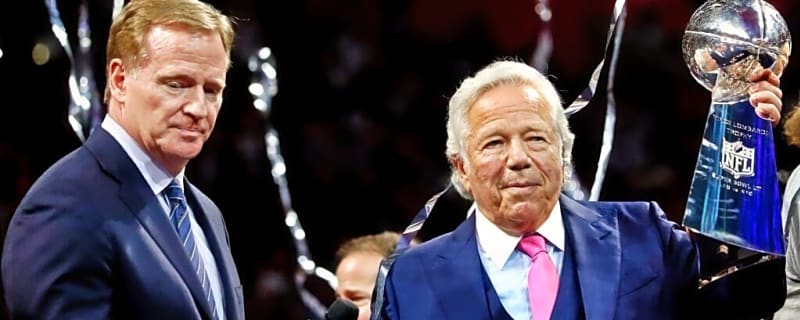 New England Patriots Tried To Pull A Fast One On The NFL – Roger Goodell Made Them Pay With The Slickest Move