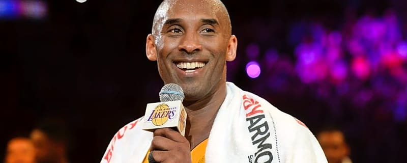 Last Known Photo Of Kobe Bryant Before Helicopter Crash Resurfaces & His Message To Future Michigan QB Is Heartbreaking