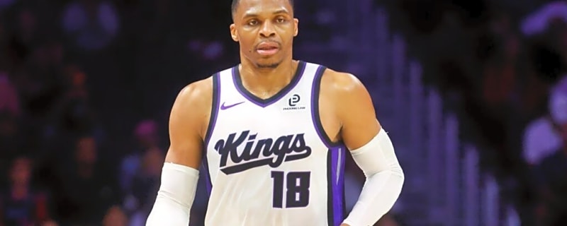 Is Russell Westbrook Playing Tonight vs. Magic? Latest Injury Update on Kings Star