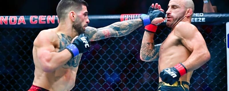 Two Years Later, Ilia Topuria Still Cherishes His Night Against Alexander Volkanovski