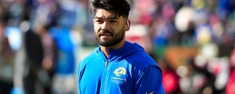 Puka Nacua’s Family Member Appears To Leak His Playing Status For MNF vs. Giants 