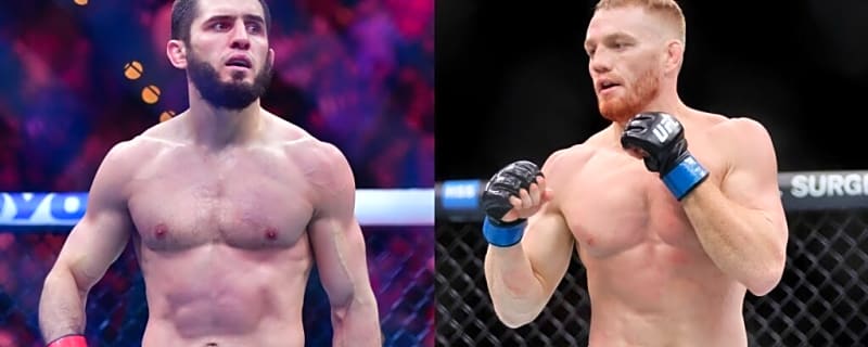 Jack Della Maddalena Admits He Wasn’t at His Best in Loss to Islam Makhachev