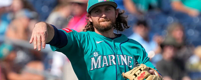 'Does Just About Anything You Need To Win' – Mariners President Hails 'Missing Ingredient' Brendan Donovan