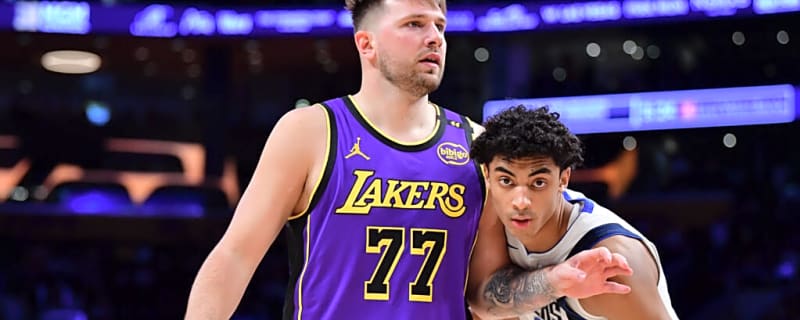 Max Christie Finally Opens Up on Emotional Night of Luka Doncic Trade