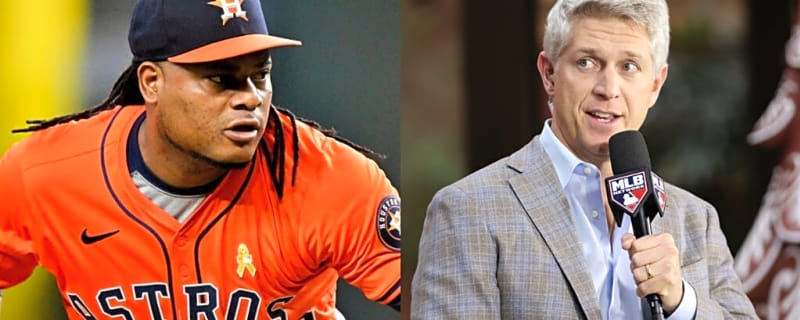 'I’ll Be Shocked If He’s Not An Oriole' – MLB Analyst Sees Mike Elias the Reason For Framber Valdez To Sign In Baltimore