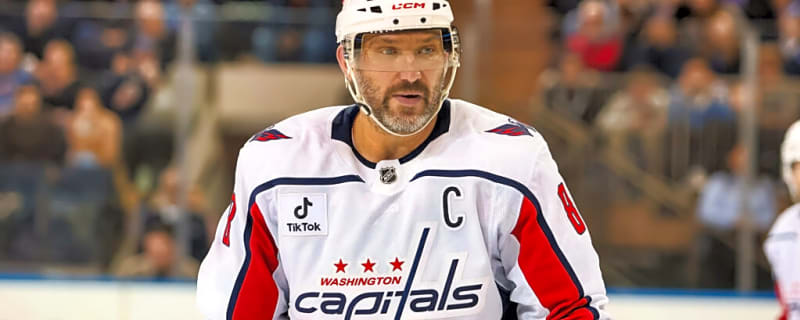 Alex Ovechkin’s Wild Summer In Russia Included 33 Traffic Fines In His Luxury Minivan