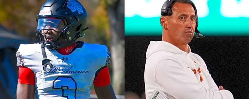 Texas 5-Star Athlete Easton Royal Raises Alarm for CFB Rivals After Steve Sarkisian’s Latest Recruiting Win