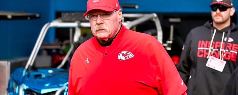 Andy Reid Made a Major Change To His Diet Ahead Of Travis Kelce-Taylor Swift Wedding