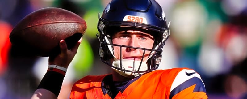 How Long Will Bo Nix Be Out? Doctor Explains Recovery Timeline