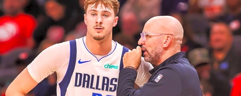 Mavericks HC Jason Kidd Reveals 'Big Priority' for Rookie Cooper Flagg